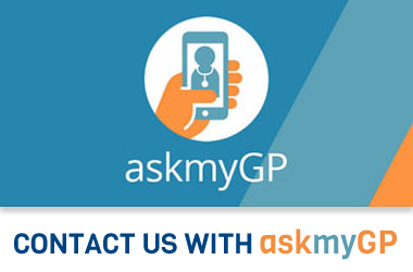 Contact us with AskmyGP
